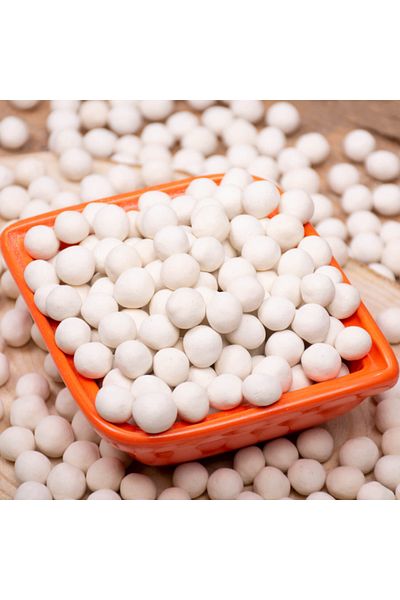 TicaretDenizi Jumbo Crispy Chickpeas - Cotton, Soft, Large Size, 1.8 Kg