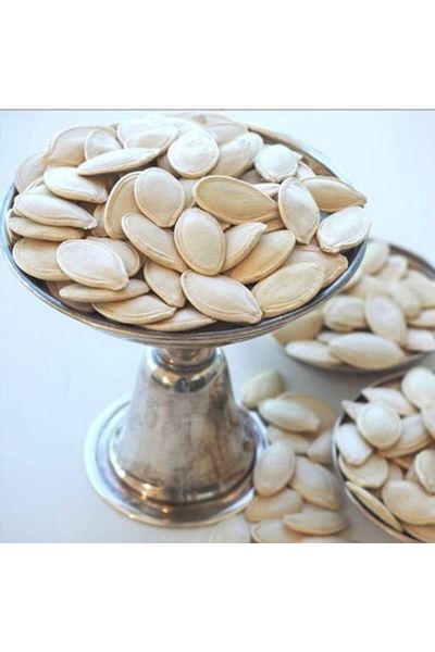 TicaretDenizi 1.35 Kg Large Size Roasted Salt-free Pumpkin Seeds - Nevşehir Local