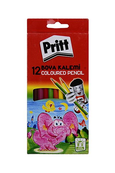 Pritt Pritt 12 - Dry Size Brand