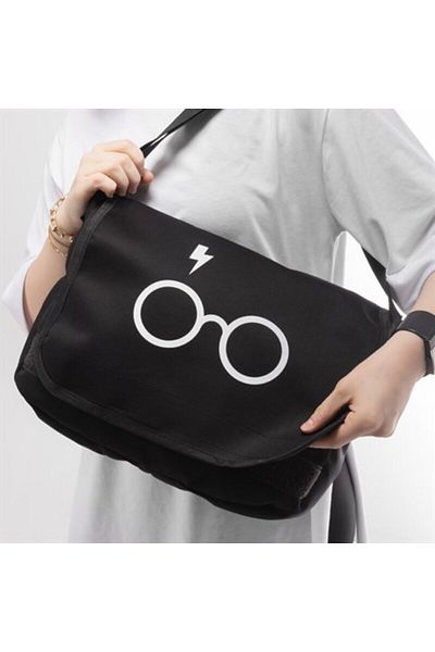 DEEFWEAR Geantă unisex imprimată HP