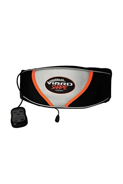 epicsan Vibro Shape Çift Motorlu Isıtmalı Titreşimli Kemeri