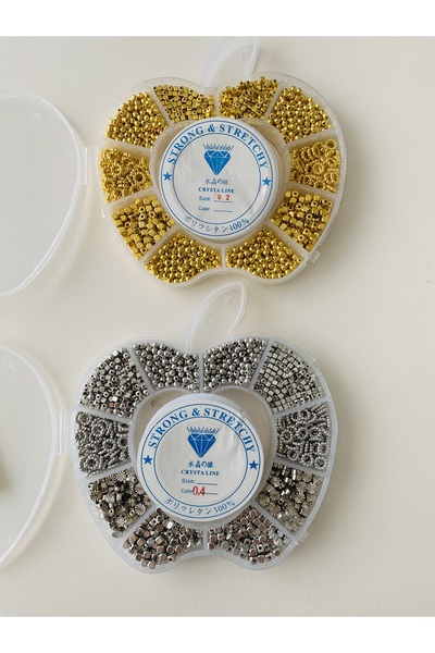 yağmur gökçe 1800 de bucăți de material intermediar pentru fabricarea de biju...