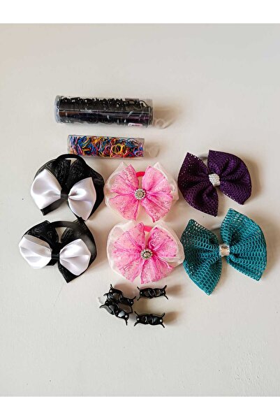 Çiğdem Tuhafiye buckle primary school set