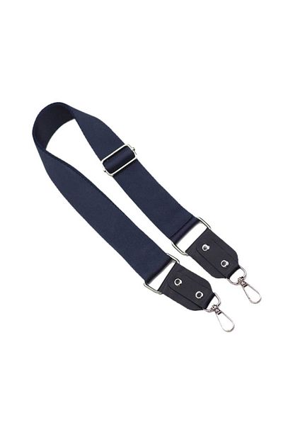 Ritzz Μπλε Navy Palaska με ρυθμιζόμενο δερμάτινο άκρο