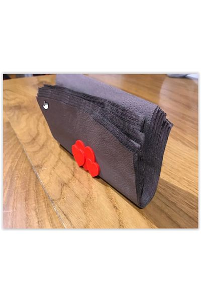 Anatolyizm new generation of heart-shaped napkin holder