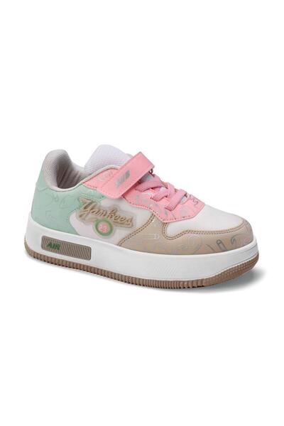 Sanbe 130 Y 9104 31-35 KIZ ÇOCUK SPOR bej