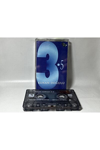 tayfuntufan KENAN DOĞULU - 3.5 KASET