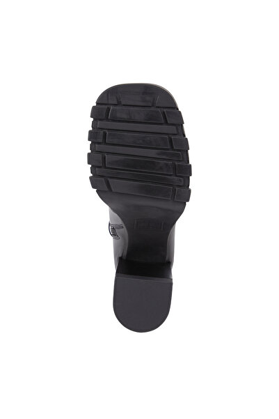 Tommy Hilfiger Deri Siyah Kadın Bot EN0EN02408BDS