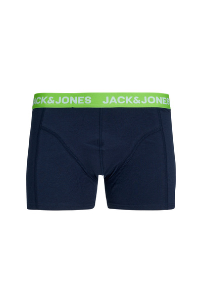 Jack & Jones Višebojni muški bokser 12248064_JACNORMAN CONTRAST TRUNK S