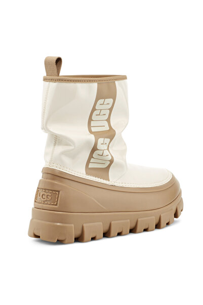 UGG Bej Kadın Yağmur Botu CLASSIC BRELLAH MINI 1144059