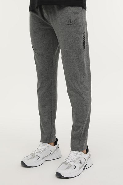 lumberjack Ανδρικά φούτερ ML ULRICH 22CG551 3FX GRAY KATYONK