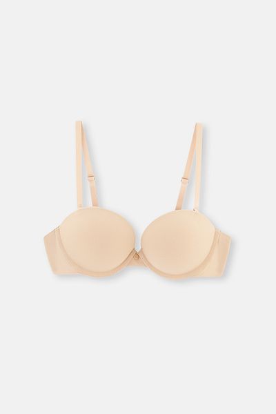 Dagi Ten 1080Kc Lily trägerloser gepolsterter Push-Up-BH