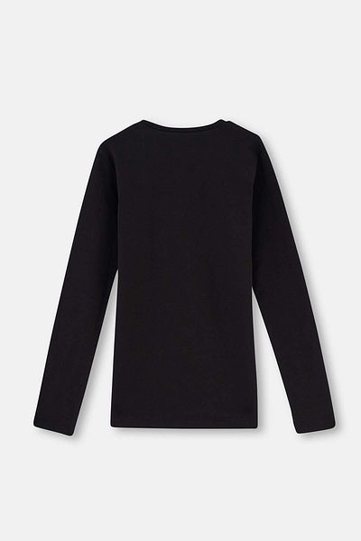Dagi Black T-Shirt