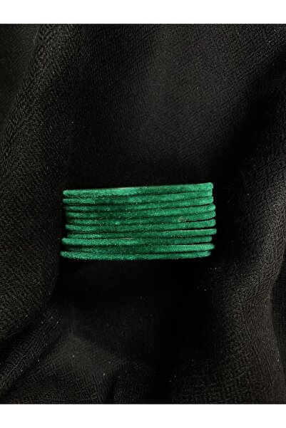 Aashiv's Collection Kadın Kadife Hint Bilezikleri