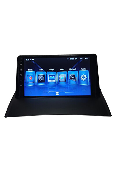 Smart Dragon Renault Megane 2 2004-2009 Uyumlu Android Multimedya Kamera