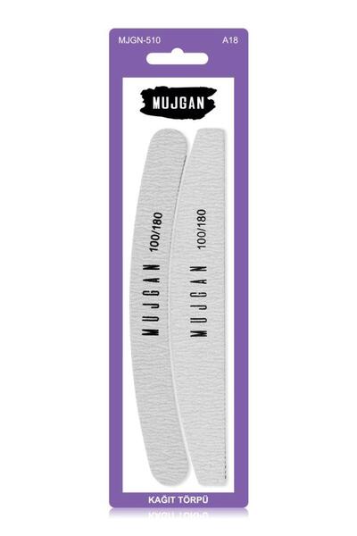MUJGAN Profesyonel Kağıt Törpü 2 Adet