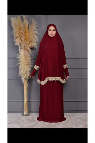 OSMANLI Güpürlü Iki Parça Elbise