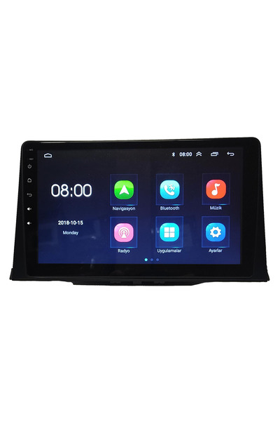 Smart Dragon Citroen Berlingo 2020-2023 Uyumlu Android Multimedya Kamera