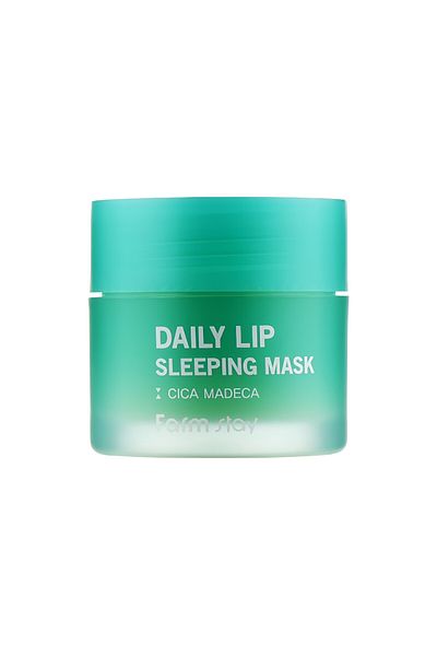 Farmstay Cica Madeca 20Gr - Daily Lip SleepinG Mask