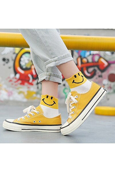 çorapmanya 5 perechi de șosete de damă