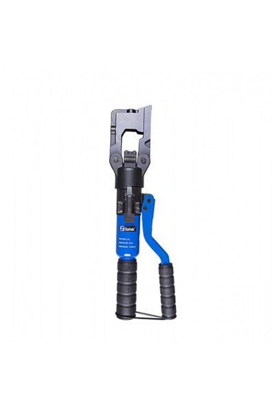 Şafak S-6-komple 10-240 Mm² Hidrolik Pabuç Sıkma Pensesi Ve Başlıklar