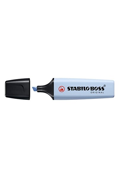 Stabilo Boss Original Cloud Blue Pastel İşaretleme Kalemi Pastel Mavi
