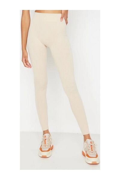 AŞAR MODA TEKSTİL colanți de damă cu talie înaltă din lycra completă