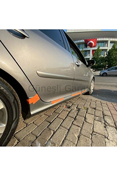 GÜNEŞLİ GARAJ Volkswagen Golf 5 Gtı Yan Marşpiyel (ÇİFT) (PLASTİK)