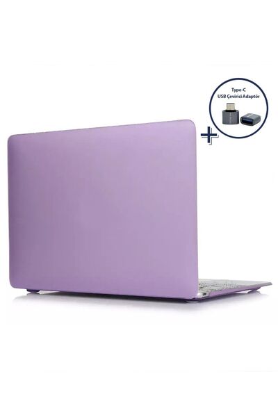 Mcstorey Macbook Pro Kılıf Mat Flu Kılıf 16inç A2141 (2019 YILI ÜRETİMİ) Ile Uyumlu