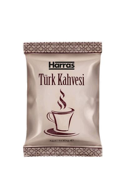 Harras 100 Gr Turkish Coffee
