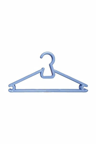 Mc Blue Mcblue 12 Piese Umerașe pentru haine pentru bebeluși și copii Albastru