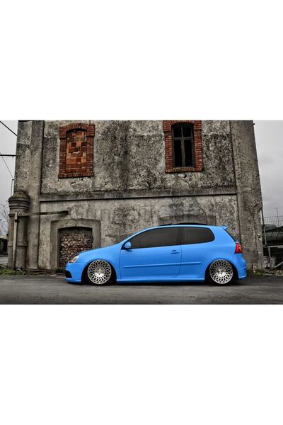 GÜNEŞLİ GARAJ Volkswagen Golf 5 Gtı Yan Marşpiyel (ÇİFT) (PLASTİK)