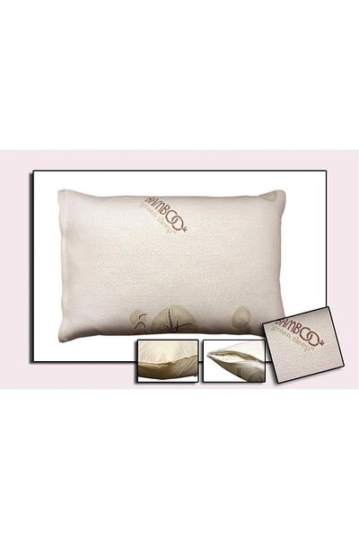 devigo Bamboo Pillow Orthopedic Visco Bamboo Pillow