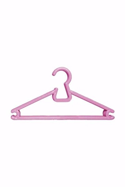 Genel Markalar Mcblue Pembe Çocuk Elbise Askısı Bebek Elbise Askılığı 6 Adet ...