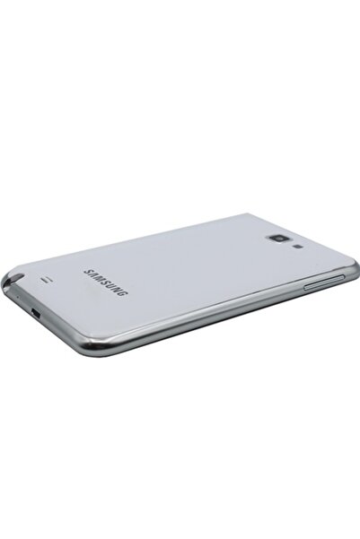 AXYA Samsung Galaxy Note 1 GT-N7000 Arka Kapak Pil Kapağı Siyah