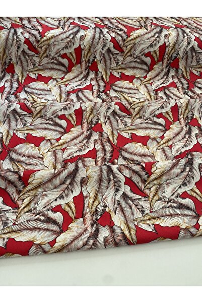 Niks Home نسيج فيسكوز قطن 100%| 1 متر| العرض: 150 سم