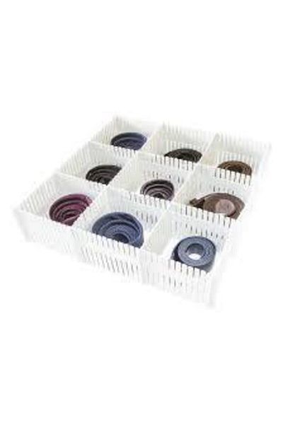 Decobella Drawer Organizer Consist of 4 Pieces