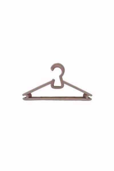 Mc Blue Mcblue 24 Pieces Baby and Children's Clothes Hangers Powder