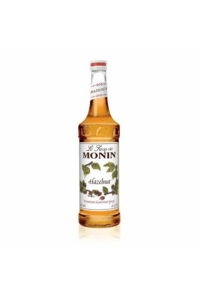 Monin Kavrulmuş Fındık Şurubu 700 Ml