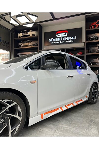 Genel Markalar Astra J Opc Yan Marşpiyel (ÇİFT) (PLASTİK)