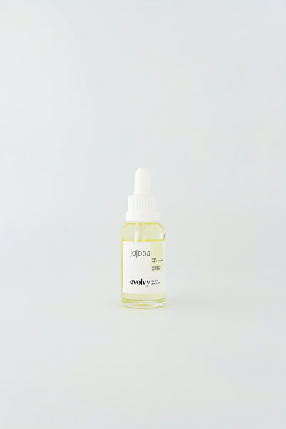 Evolvy Jojoba Yağı, Tüm Cilt Tipleri, Yüz Yogası Ve Yüz Masajı Ritüelleri, Do...