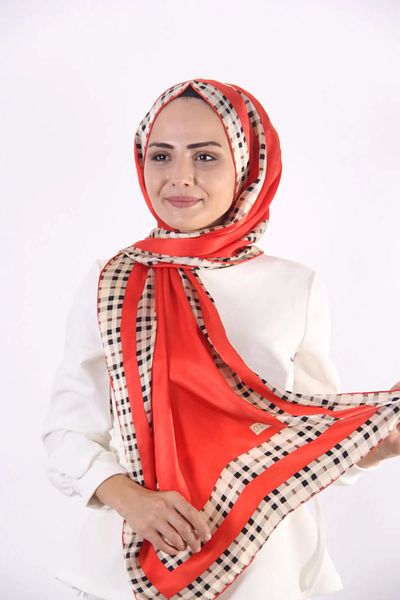 AWAM SILK 100% pure silk Scarf Shawl 180*50