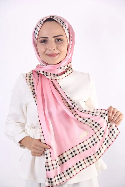 AWAM SILK 100% pure silk Scarf Shawl 180*50