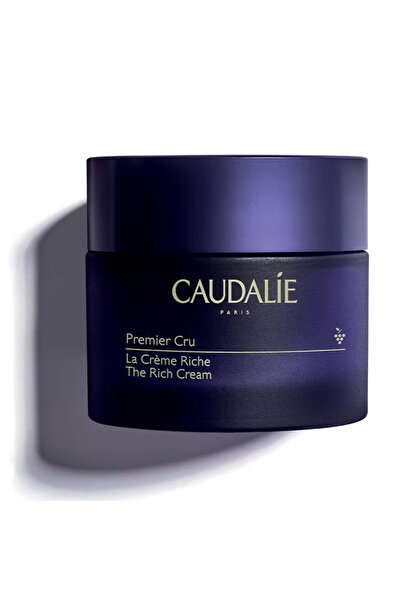 Caudalie Premier Cru Gündüz Yaşlanma Kırışıklık Karşıtı Sıkılaştırıcı Leke Karşıtı Bakım Kremi 50 ml