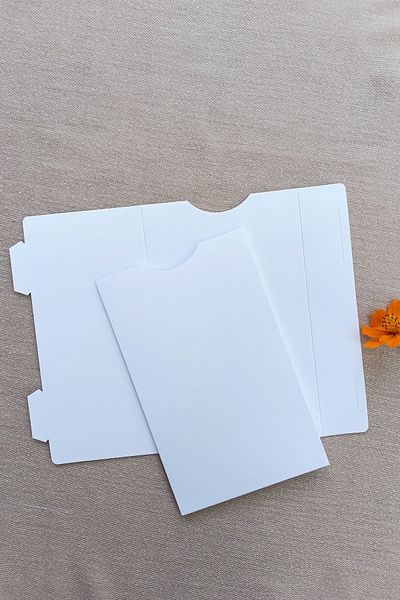 Dekorden 10X16Cm. Invitation Envelope - 100 Pieces
