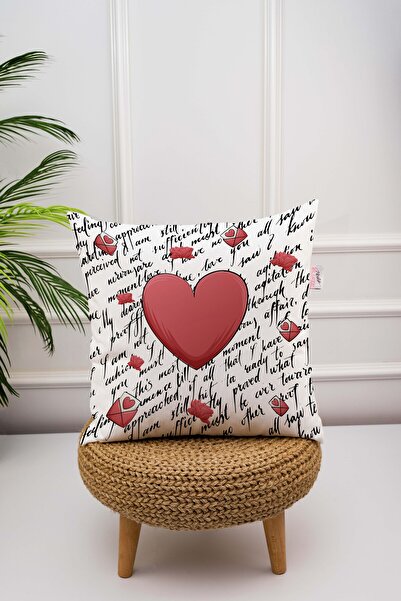 menesahome Чохол для подушки, Чохол для подушки, Подушка з візерунком, Подушк...