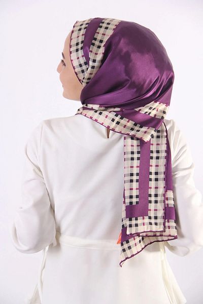 AWAM SILK 100% pure silk Scarf Shawl 180*50