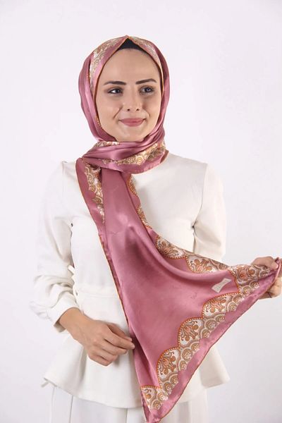AWAM SILK 100% pure silk Scarf Shawl 180*50