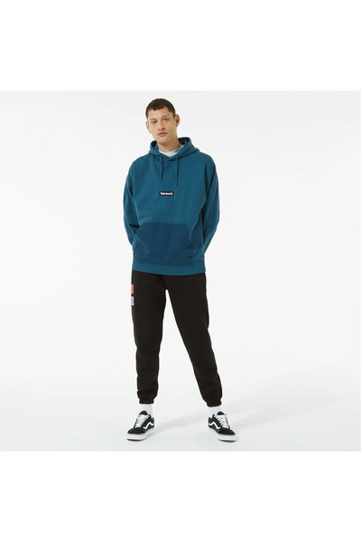 Timberland YC GD Gr Hoodie (Rlx LB)