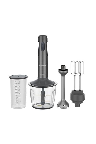 Grundig Hbs 7285 Cdx Delisia Novus Blender Set